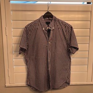 Button up short sleeve